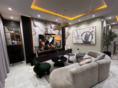 Luxury 2 Bedroom Duplex Penthouse, Off Freedom Way, Lekki Phase 1, Lekki, Lagos, Flat / Apartment for Sale