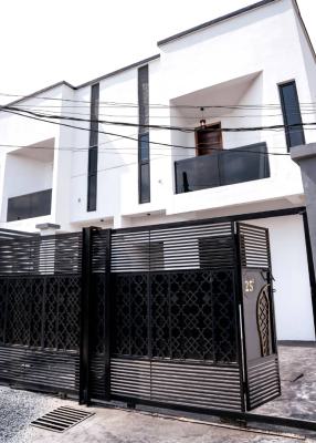 Newly Built 4 Bedroom Semi Detached Duplex, Medina, Gbagada, Lagos, Semi-detached Duplex for Sale