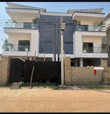 4 Bedroom Duplex with a Bq, Ikeja, Ikeja, Lagos, Detached Duplex for Sale