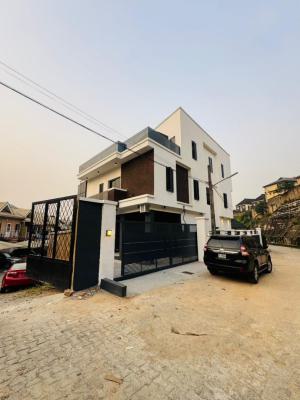 Newly Built 5 Bedroom Fully Detached Duplex with Bq, Ojodu Berger, Ojodu, Lagos, Detached Duplex for Sale