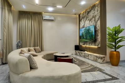 Luxury 2bedroom Apartment, Ologolo, Lekki, Lagos, Flat / Apartment for Rent