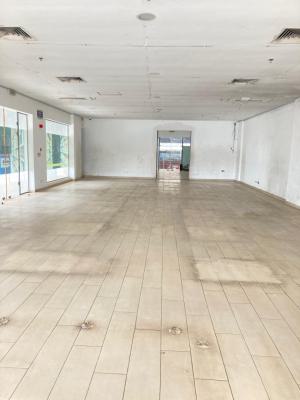 220 Square Meter Ground Floor Open Space, on The Major Road Aromire Adeniyi Jones Ikeja, Adeniyi Jones, Ikeja, Lagos, Office Space for Rent