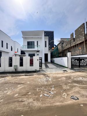 Neatly Built 5bedroom Detached Duplex with Pool & Bq, Ikota, Lekki, Lagos, Detached Duplex for Sale