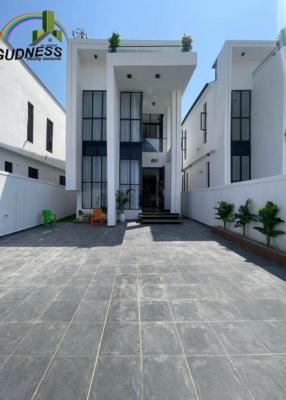 5 Bedroom Fully Detached Duplex with Swimming Pool and Bq, Ikota, Lekki, Lagos, House for Sale