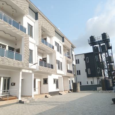 Brand New 2 Bedroom Apartment at Ajah, Ajah, Lagos, Block of Flats for Sale