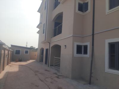 Tastefully Finished and Newly Built 2 Bedroom Flat, F14, Kubwa, Abuja, Flat / Apartment for Rent