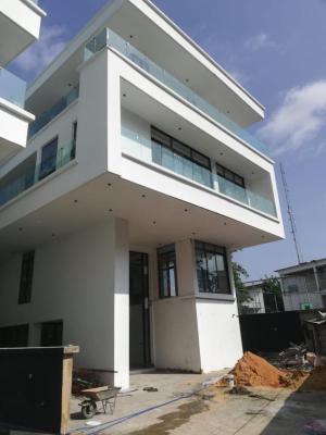 5 Bedroom Detached Duplex with 2 Room Bq, Old Ikoyi, Ikoyi, Lagos, Detached Duplex for Sale