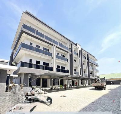 Fully Service 4bedroom Terrace, Oniru, Victoria Island (vi), Lagos, House for Rent