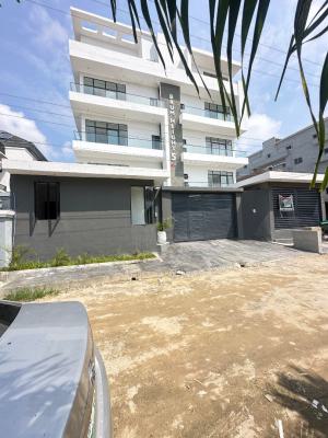 Newly Built 2 Bedroom Apartment with an Elevator and Swimming Pool, Ikate, Ikate, Lekki, Lagos, Block of Flats for Sale