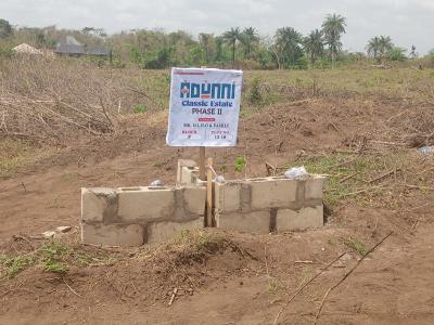 Govt Approved Buy and Build Estate Resorts, Ido Aduni Estate, Ibadan, Oyo, Mixed-use Land for Sale