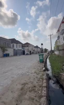 1,300sqm Fenced Land on Tarred Road, Gra, Ikota, Lekki, Lagos, Residential Land for Sale
