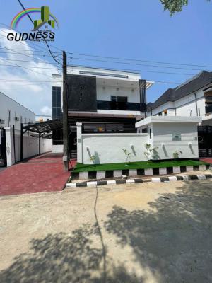 Luxury Automated 5 Bedroom Detached Duplex with a Bar Section, Ikota, Lekki, Lagos, Flat / Apartment for Sale