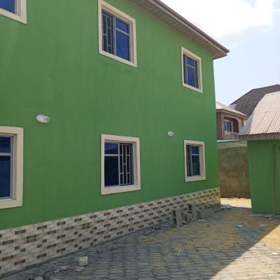 Newly Built and Spacious 3 Bedroom Apartment, Mobil Road Ilaje, Ilaje, Ajah, Lagos, Flat / Apartment for Rent