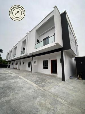 High End 3 Bedroom Terrace Duplex, Sangotedo, Ajah, Lagos, Terraced Duplex for Sale