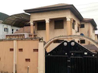 a Nice Duplex and a Nice Block of Flats in an Estate, Near Ojodu-berger Bus Stop, Ojodu Berger, Ojodu, Lagos, Block of Flats for Sale