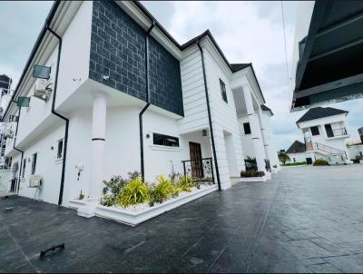 Classic 5 Bedroom Duplex with Swimming Pool, Charlisco Phase 1, Uvwie, Delta, Detached Duplex for Sale