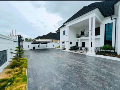 Classic 5 Bedroom Duplex with Swimming Pool, Charlisco Phase 1, Uvwie, Delta, Detached Duplex for Sale