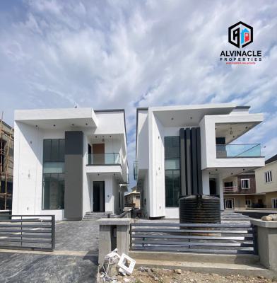 Newly Built 5 Bed Duplex, Ikota, Ikota, Lekki, Lagos, Detached Duplex for Sale