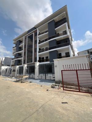 Well Built 4 Bedroom Apartment in Ikate with Bq and Elevator, Ikate, Ikate, Lekki, Lagos, Block of Flats for Sale