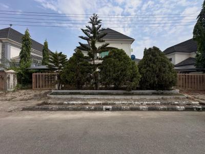 3 Bedroom Detached Duplex with 2 Room Bq, Lugbe District, Abuja, Detached Duplex for Sale