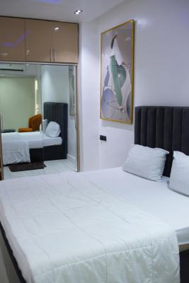 Fully Furnished and Serviced 2 Bedroom Flat, Ologolo, Lekki, Lagos, Flat / Apartment for Rent