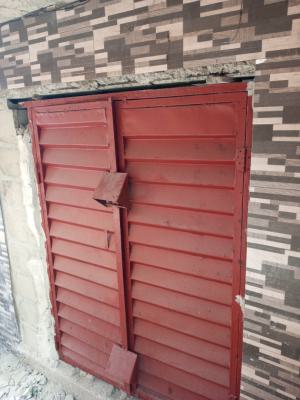 Very Big Shop in a Complex Directly Facing The Road, Langbasa Road, Ajah, Lagos, Shop for Rent