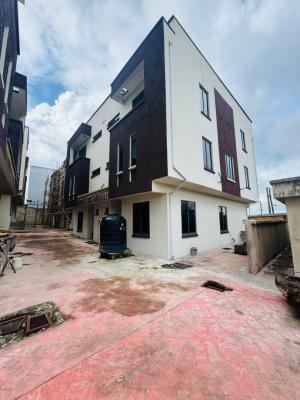 4 Bedroom Semi Detached Duplex, Opebi Ikeja, Opebi, Ikeja, Lagos, Semi-detached Duplex for Sale