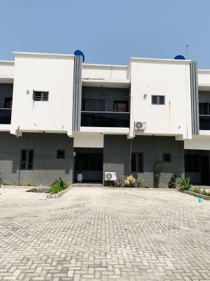 Unfurnished Spacious 3bedroom Terrace, Estate By Pennek, Ajah, Lagos, Terraced Duplex for Rent