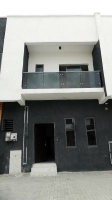 3 Bedroom Terrace Duplex, Sangotedo, Ajah, Lagos, Terraced Duplex for Sale