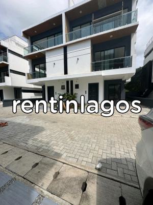 Luxury 4 Bedroom Semi-detached Duplex Giveaway Offer, Old Ikoyi, Ikoyi, Lagos, Semi-detached Duplex for Rent