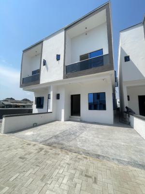 Brand New 4 Bedroom Semi Detached Duplex with 2 Cars Parking, Ajah, Ajah, Lagos, Semi-detached Duplex for Sale