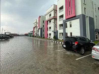 Fully Furnished Mini Flat — Lekki, Lagos