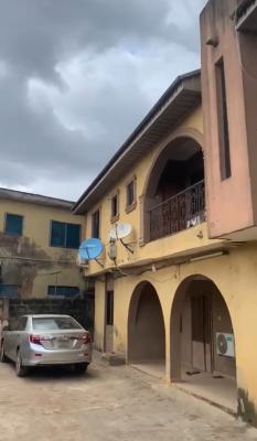 Spacious 2 Bedroom Flat Qith Dining Area, Shasha, Akowonjo, Alimosho, Lagos, Flat / Apartment for Rent