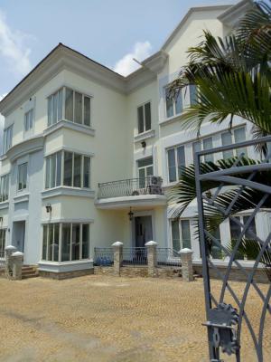 Serviced 3bedrooms  Terrace Duplex with Pool with Bq, Banana Island, Banana Island, Ikoyi, Lagos, Terraced Duplex for Rent