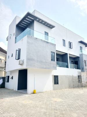 Brand New 4 Bedroom Semi Detached Duplex, Ikota Gra Estate, Ikota, Lekki, Lagos, Semi-detached Duplex for Sale