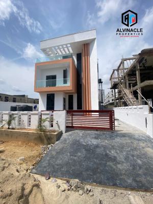 Newly Built 5 Bedroom Smart Home Duplex, Megamound, Ikota, Lekki, Lagos, Detached Duplex for Sale