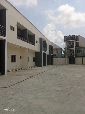 Luxury 4 Bedroom Terrace Duplex with Bq, Sangotedo Lekki, Sangotedo, Ajah, Lagos, Flat / Apartment for Rent