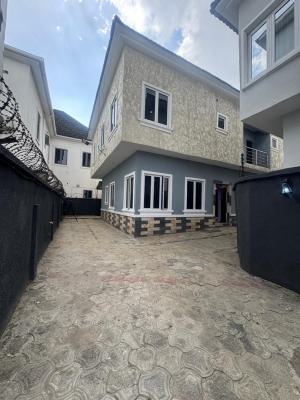 Contemporary 5 Bed Detached Duplex with Bq, Chevron, Lekki, Lagos, Detached Duplex for Rent