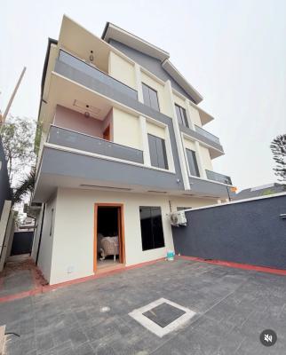 Newly Built 4 Bedroom Semi Detached Duplex with Bq, Gra Phase 1, Magodo, Lagos, Semi-detached Duplex for Sale