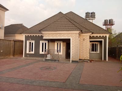 Stand Alone 3bedroom Bungalow at T-pumpy, T- Pumpy Estate Lugbe Fha, Lugbe District, Abuja, Detached Bungalow for Rent