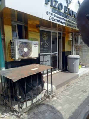 Single Shop, 24 Sqmt, Ikota Shopping Complex Road 3, Vgc, Ikota, Lekki, Lagos, Shop for Sale