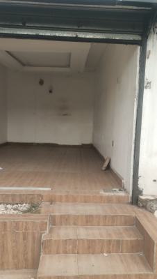 Ground Floor Shop, Hakeem Balogun By Addas Mall, Agidingbi, Ikeja, Lagos, Shop for Rent
