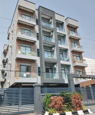 Tastefully Furnished and Serviced with 24/7 Power Supply 2 Bedroom En-, Ikate Elegushi, Lekki, Lagos, Flat / Apartment for Rent