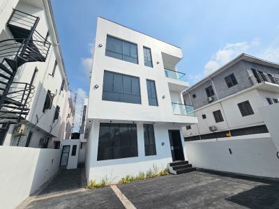 Luxury 5 Bedroom Fully Detached Duplex with Bq in a Gated Community, Off Admiralty Way, Lekki Phase 1, Lekki, Lagos, Detached Duplex for Sale