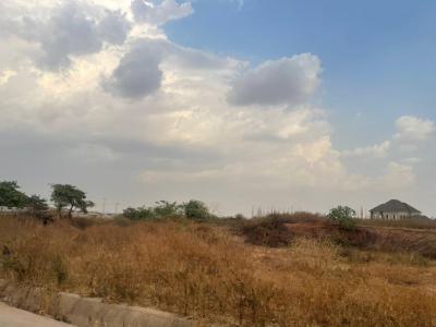 4 Bedroom Semi Detached Duplex + Bq, Before Gilmore Construction Yard, Sharing Fence with Lufem Estate, Guz, Guzape District, Abuja, Residential Land for Sale