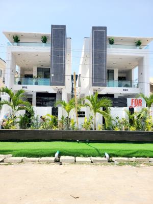 Exquisitely Finished 5 Bedroom Detached Duplex Wit Swimming Pool & Gym, Ikota Gra Estate, Ikota, Lekki, Lagos, Detached Duplex for Sale
