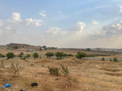 2 Bedroom Terrace Bungalow, After New Motor Spare Part Market, Zuba, Abuja, Residential Land for Sale