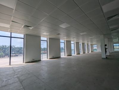 Massive Office Ffont with Warehouse Measuring 1,500sqm Behind ., Lekki Epe Expressway, Ibeju Lekki, Lagos, Office Space for Rent