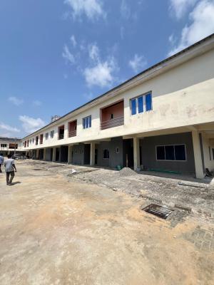 Four Bedroom Terrace Duplex, Abraham Adesanya, Ajah, Lagos, House for Sale