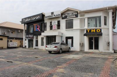 a Two in One Shop Upstairs, Emma Abimbola Street, Lekki Phase 1 Lagos, Lekki Phase 1, Lekki, Lagos, Shop for Rent